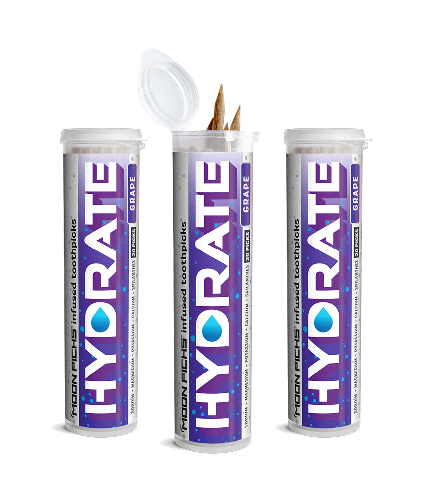 WHOLESALE - Hydrate TUBES 12 ct. Case